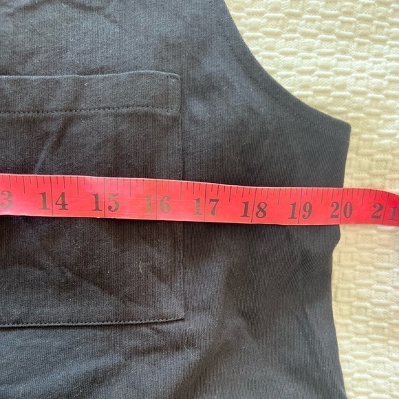 EVERLANE The Long Weekend Tank Dress - Picture 13 of 15